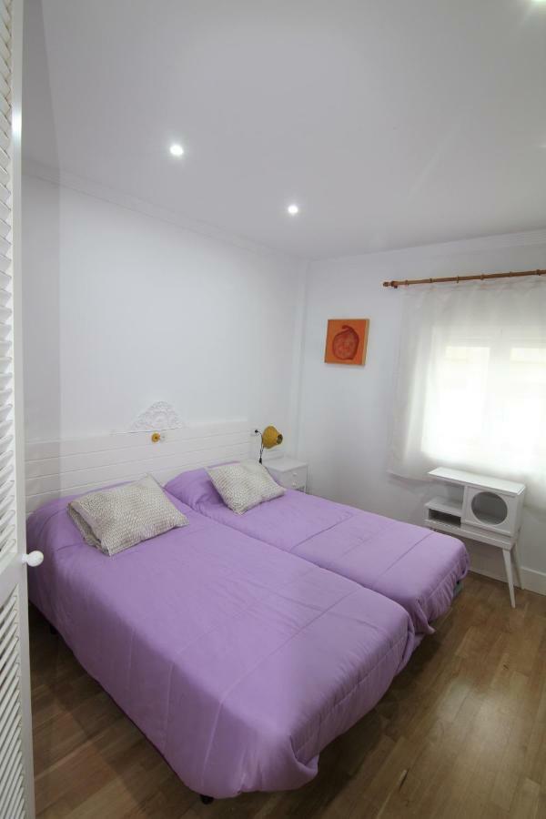 Apartamentos Lara 格拉纳达 外观 照片