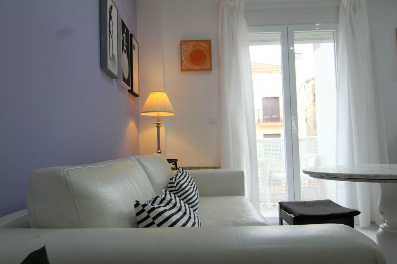 Apartamentos Lara 格拉纳达 外观 照片