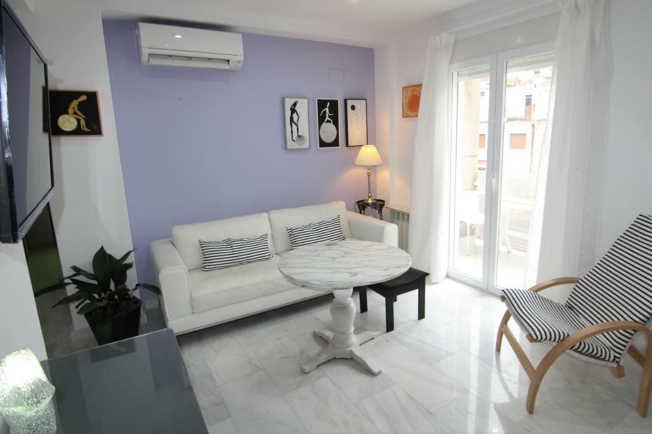 Apartamentos Lara 格拉纳达 外观 照片