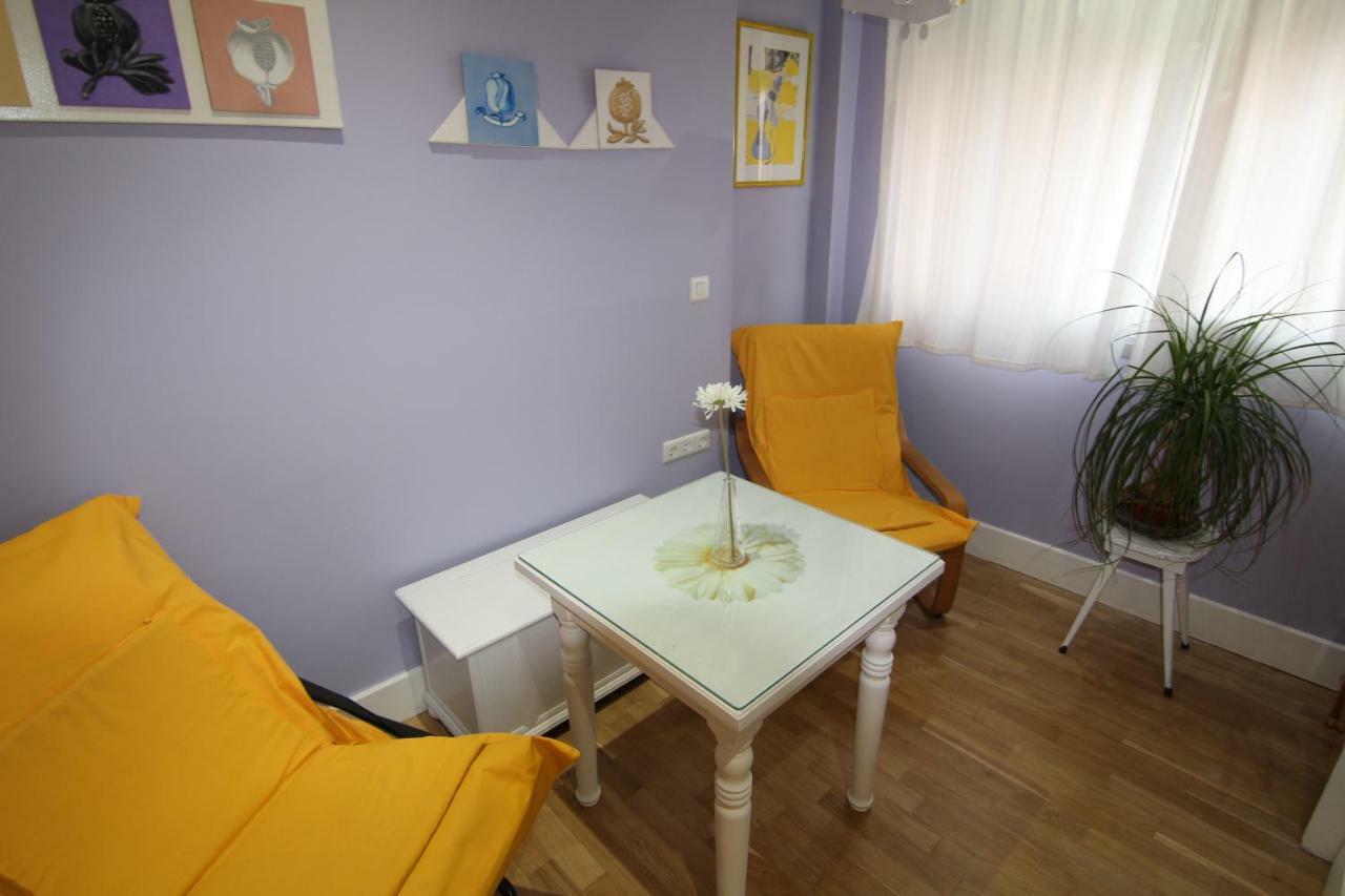 Apartamentos Lara 格拉纳达 外观 照片