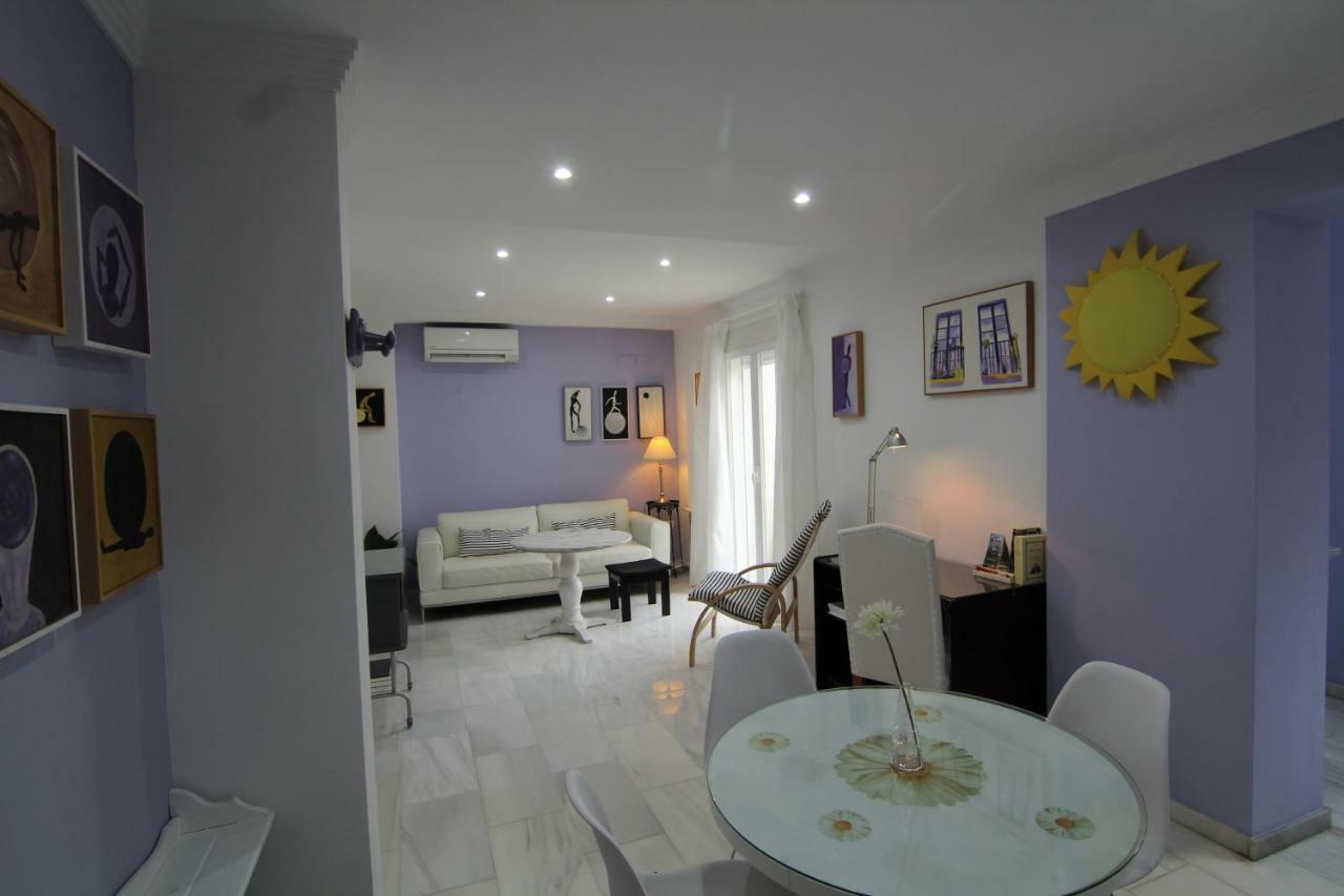 Apartamentos Lara 格拉纳达 外观 照片