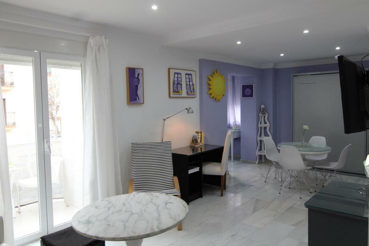 Apartamentos Lara 格拉纳达 外观 照片