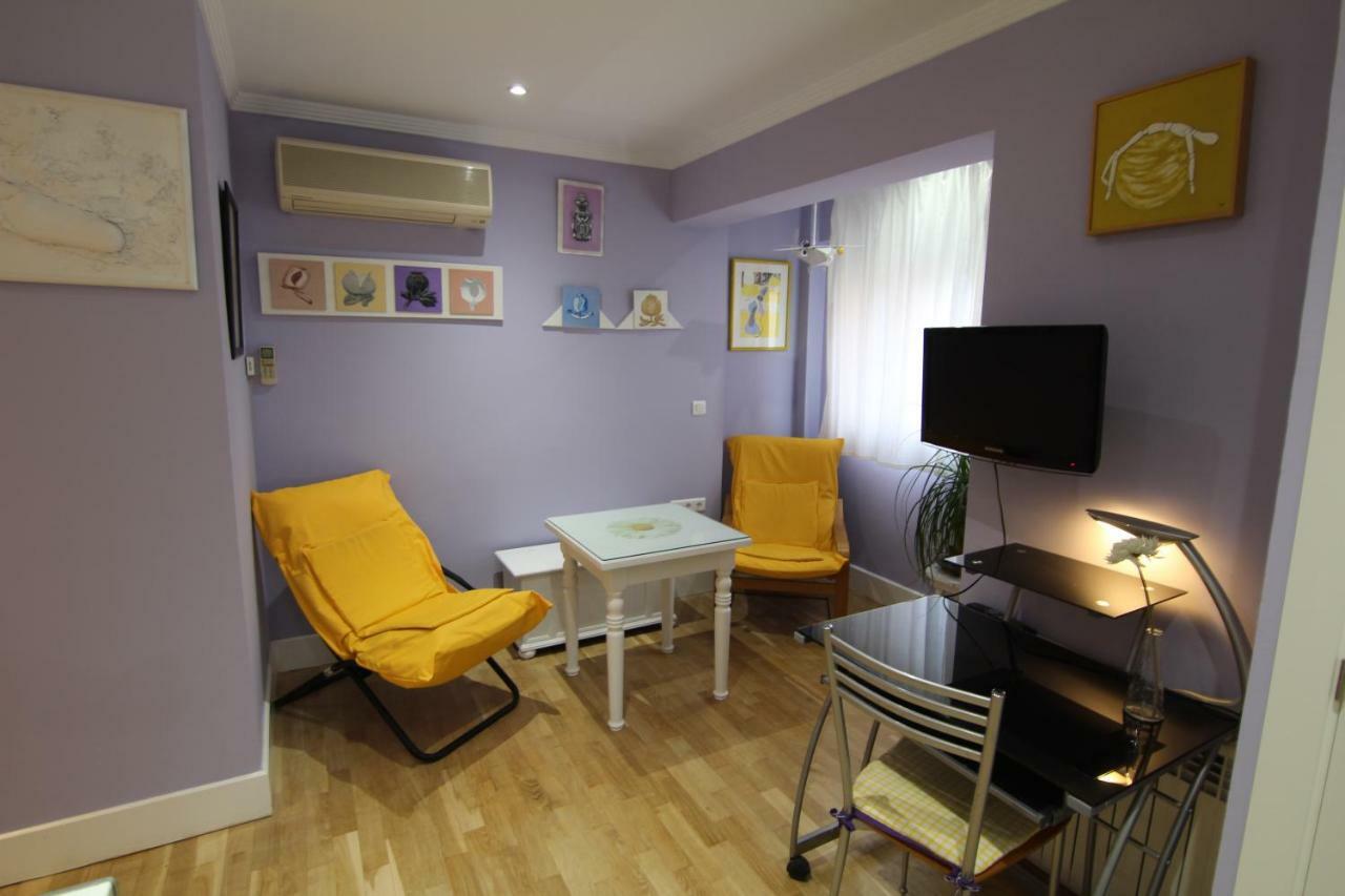 Apartamentos Lara 格拉纳达 外观 照片