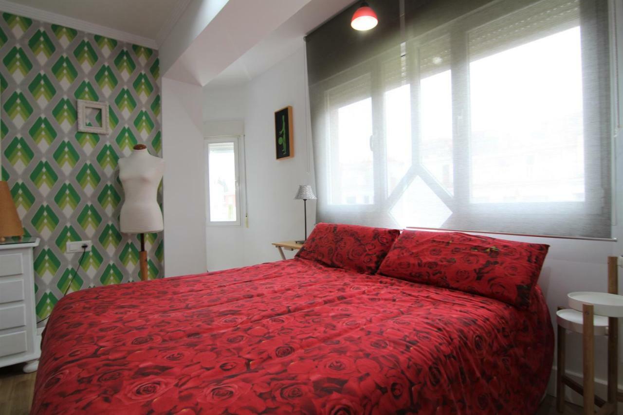 Apartamentos Lara 格拉纳达 外观 照片