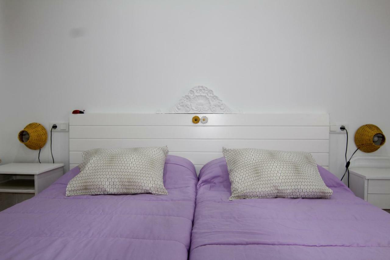 Apartamentos Lara 格拉纳达 外观 照片