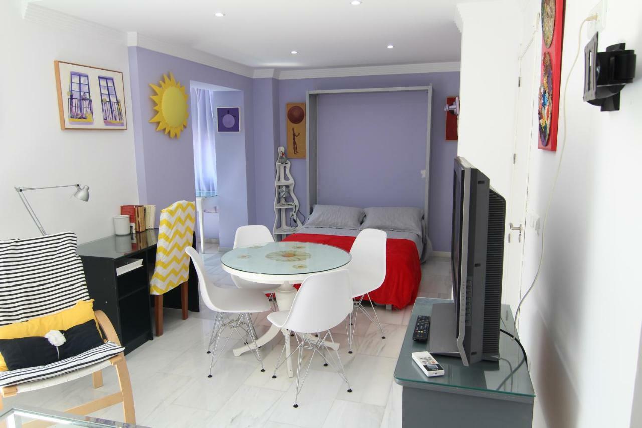 Apartamentos Lara 格拉纳达 外观 照片