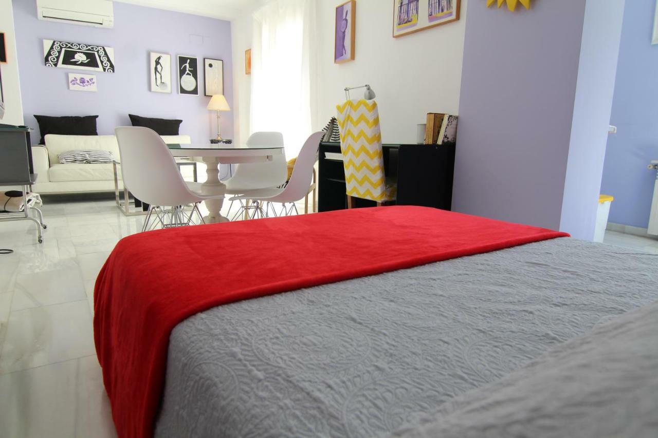 Apartamentos Lara 格拉纳达 外观 照片
