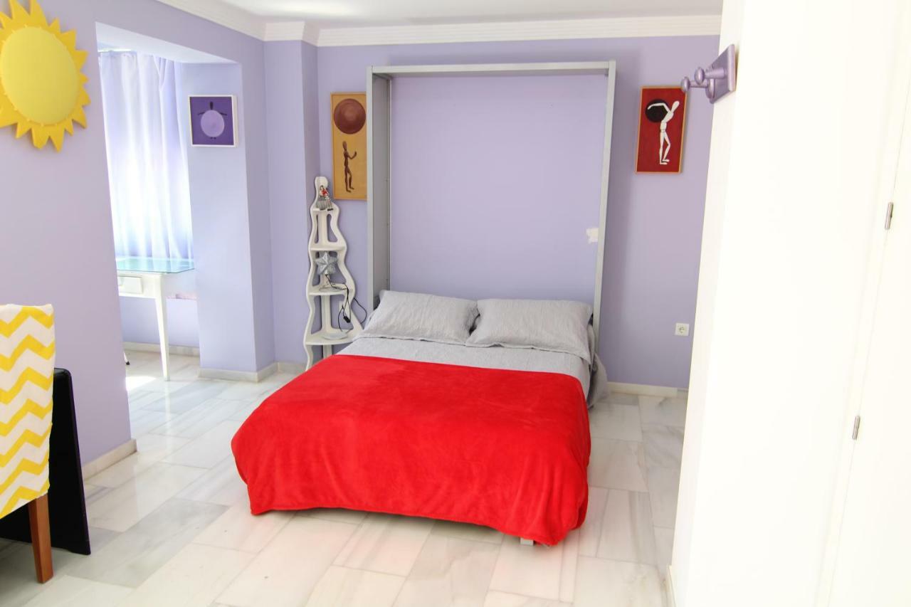 Apartamentos Lara 格拉纳达 外观 照片